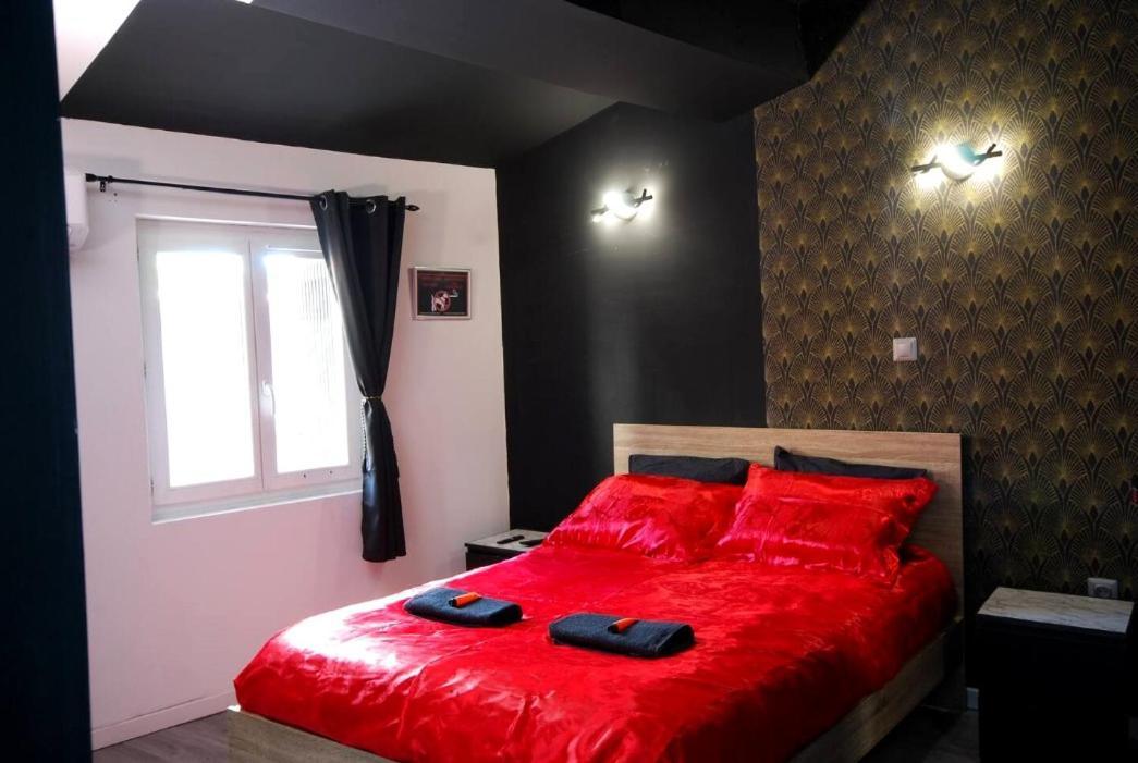 Studio Baignoire Centre Ville Narbonne Eksteriør billede
