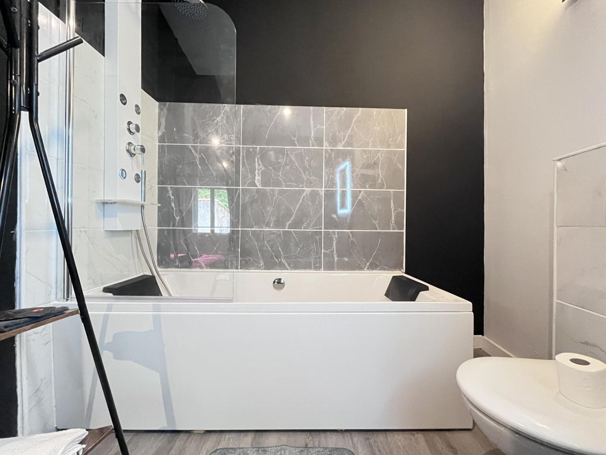 Studio Baignoire Centre Ville Narbonne Eksteriør billede