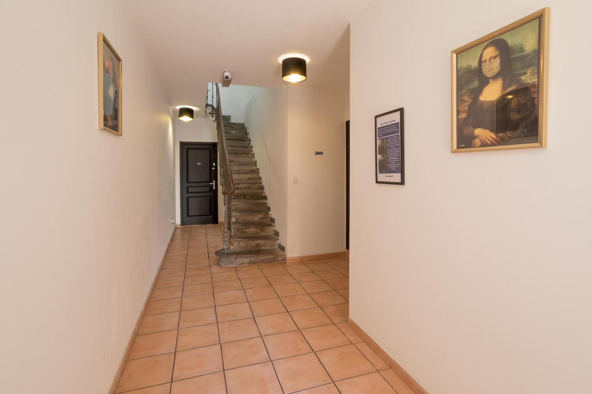 Studio Baignoire Centre Ville Narbonne Eksteriør billede