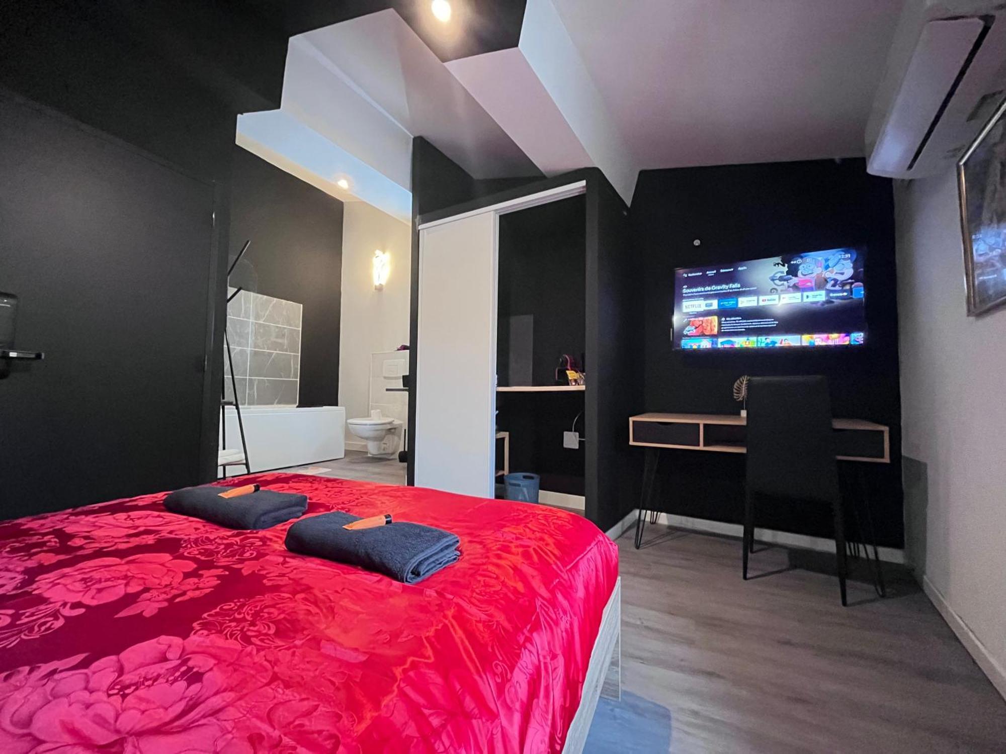 Studio Baignoire Centre Ville Narbonne Eksteriør billede
