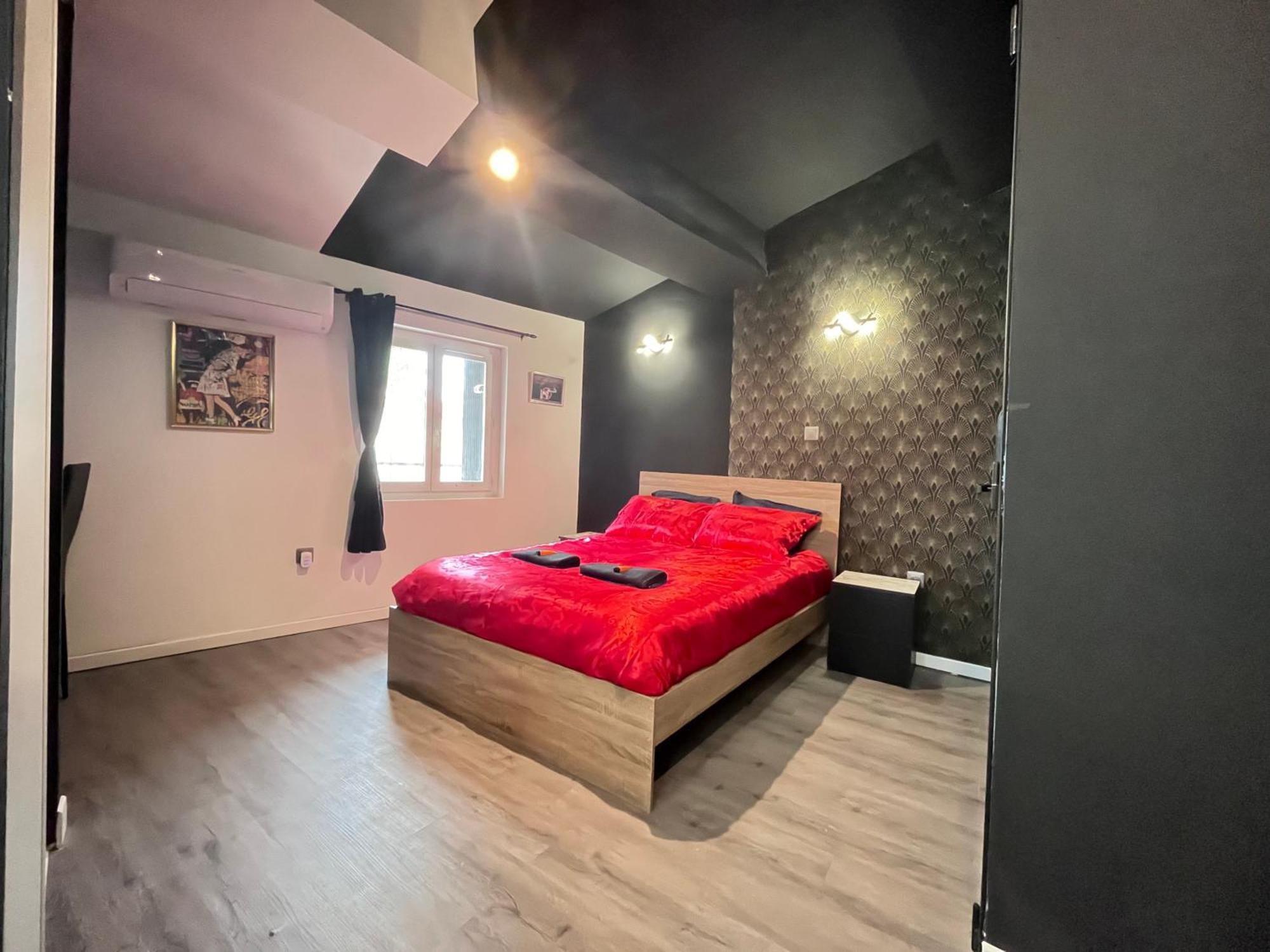 Studio Baignoire Centre Ville Narbonne Eksteriør billede