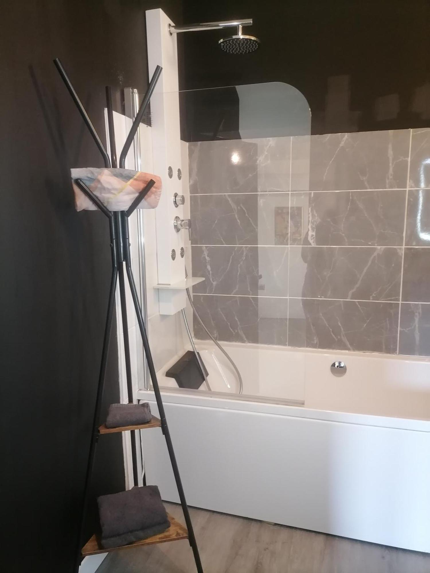 Studio Baignoire Centre Ville Narbonne Eksteriør billede