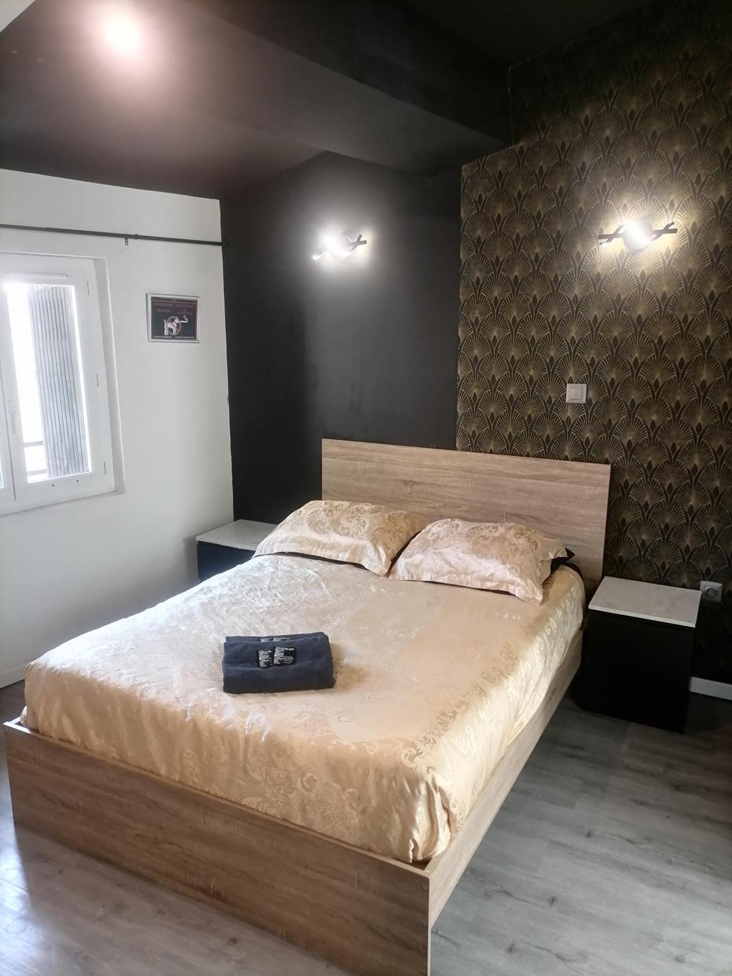 Studio Baignoire Centre Ville Narbonne Eksteriør billede